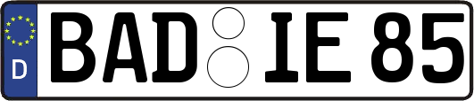 BAD-IE85