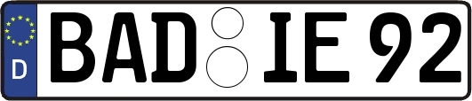BAD-IE92