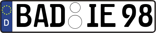 BAD-IE98