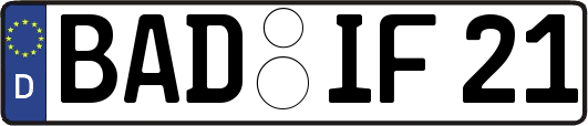 BAD-IF21