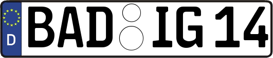 BAD-IG14