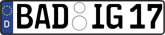 BAD-IG17
