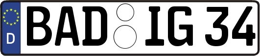 BAD-IG34