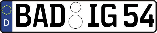 BAD-IG54