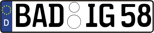 BAD-IG58