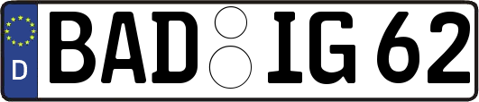 BAD-IG62