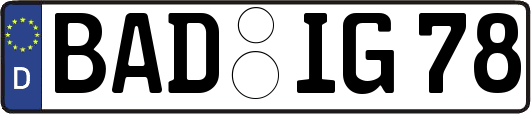 BAD-IG78