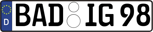 BAD-IG98
