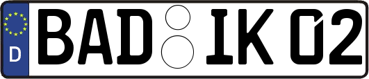 BAD-IK02
