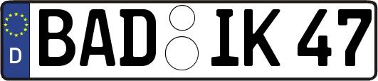 BAD-IK47