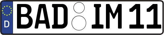 BAD-IM11