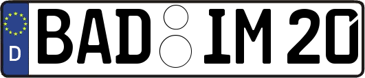 BAD-IM20