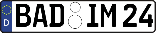 BAD-IM24