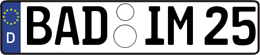 BAD-IM25