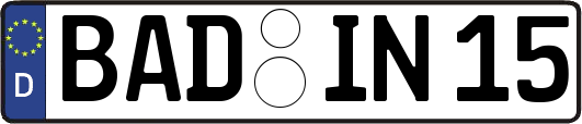 BAD-IN15