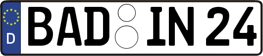 BAD-IN24