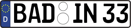BAD-IN33
