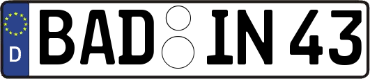 BAD-IN43