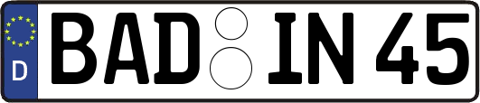 BAD-IN45