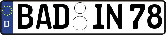 BAD-IN78