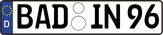 BAD-IN96