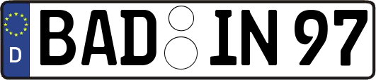 BAD-IN97