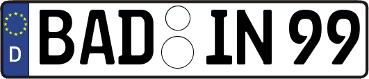 BAD-IN99