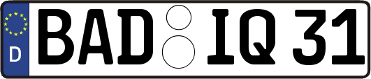 BAD-IQ31