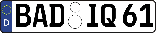 BAD-IQ61