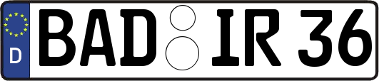 BAD-IR36