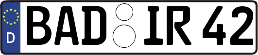 BAD-IR42