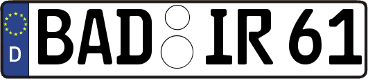 BAD-IR61