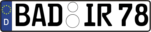 BAD-IR78