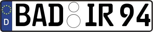 BAD-IR94