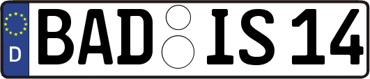 BAD-IS14