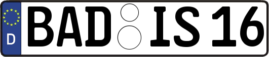 BAD-IS16