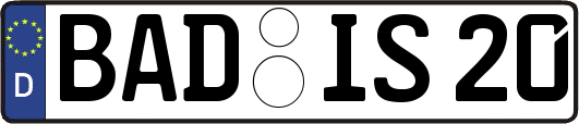 BAD-IS20