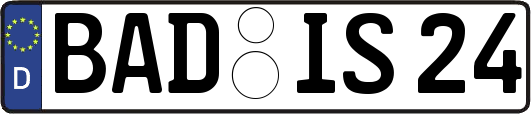 BAD-IS24