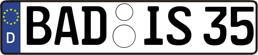 BAD-IS35