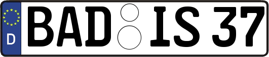 BAD-IS37