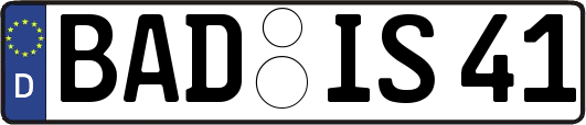 BAD-IS41