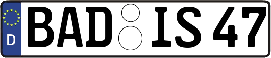 BAD-IS47