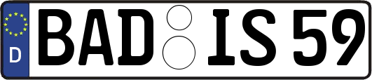 BAD-IS59