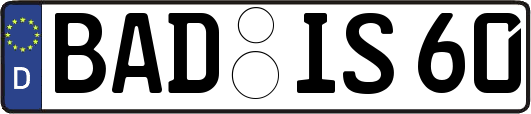 BAD-IS60