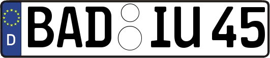 BAD-IU45