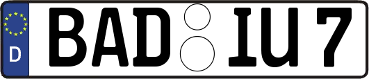 BAD-IU7