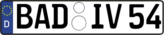 BAD-IV54