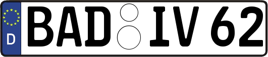 BAD-IV62