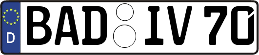 BAD-IV70