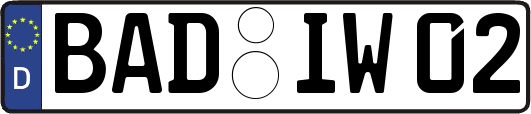 BAD-IW02